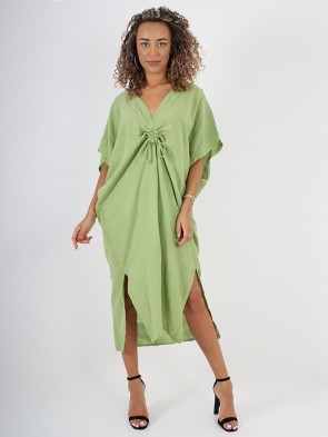Italian Linen Clothing Wholesale - Made In Italy Lagenlook Linen dresses  online shop, Buy Floral Linen Tops and dresses
